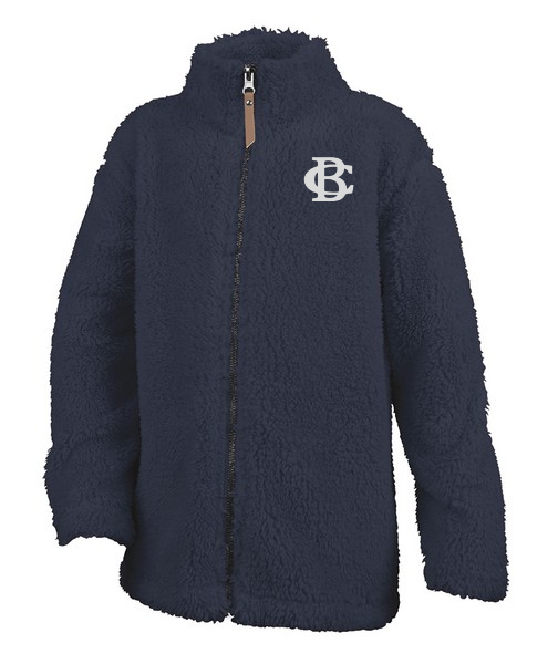 Charles river sherpa jacket top