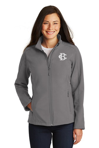 Port authority fleece lined jacket on sale